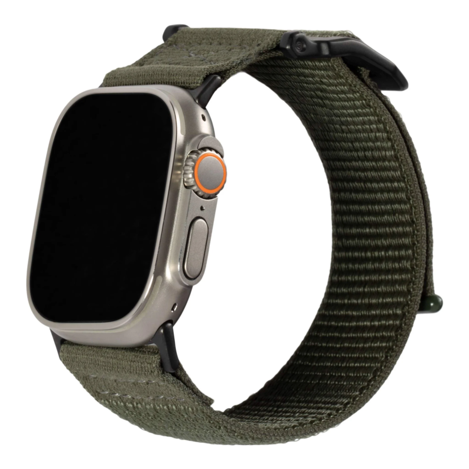 uag_watchstraps_2022_ultra_49mm_active_foliagegreen_view_2_49f06a59686a40cfab1a5215482be7af_master