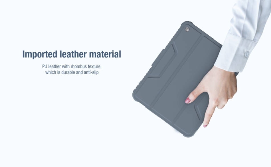 Bao da Nillkin Bumper Leather Case Pro iPad 10.9