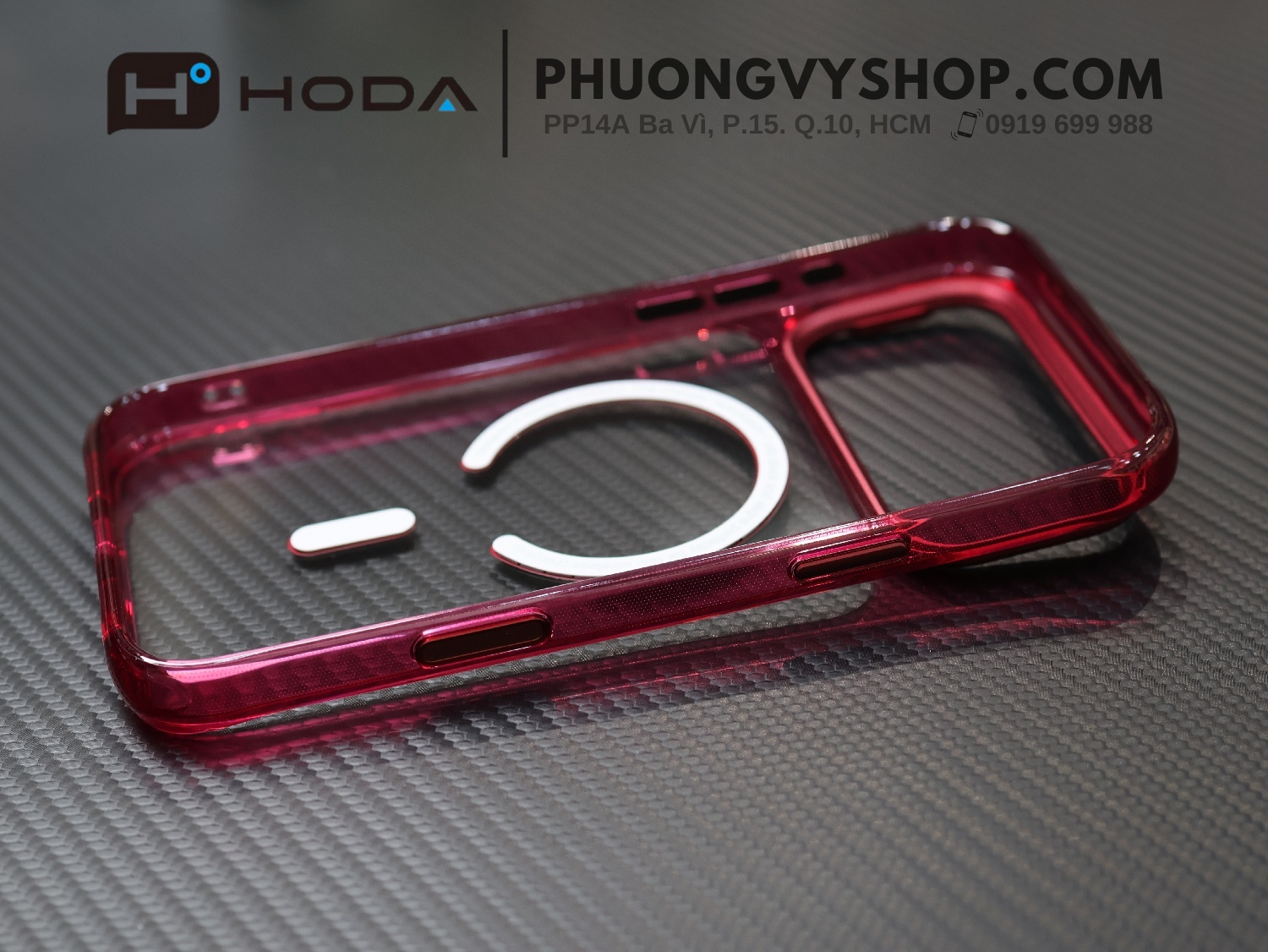 hoda-crystal-ip18p-18