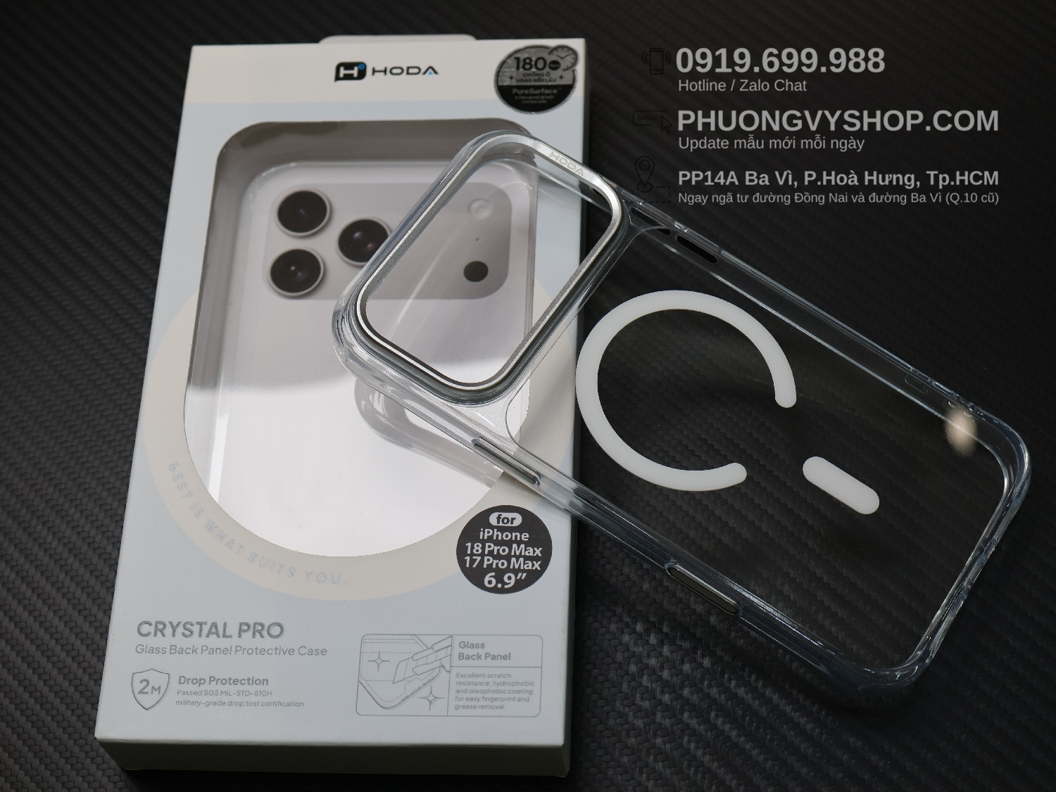 hoda-crystal-ip18p-19