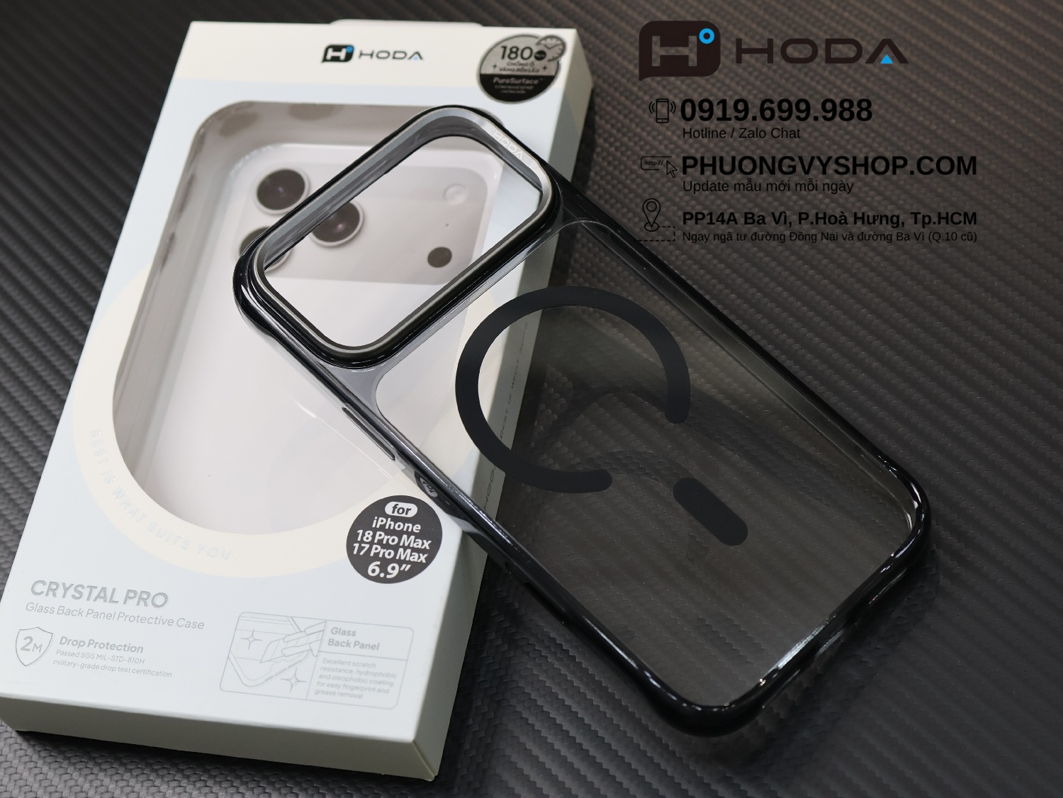 hoda-crystal-ip18p-21