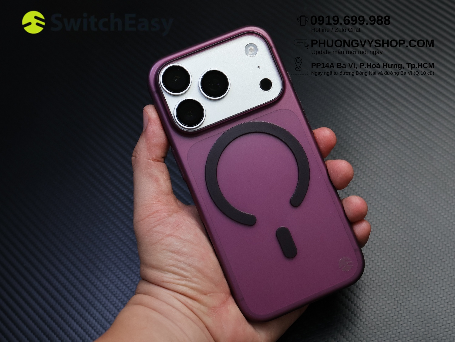 switcheasy-ip18pm-30