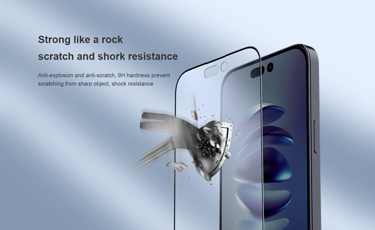 Kính cường lực full màn hình Nillkin 3D CP+ Max cho Iphone X / XS