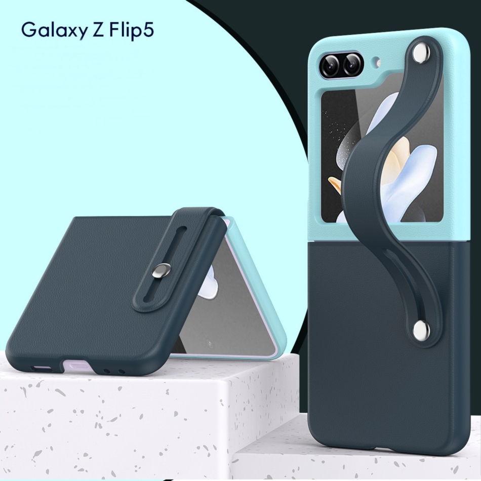 Case da PU 2in1 color - Galaxy Z Flip5