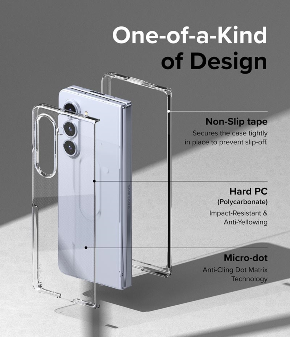 Ốp cứng Ringke Slim Galaxy Z Fold5